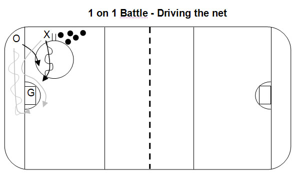 Sports Performance Analyzer - Hockey.